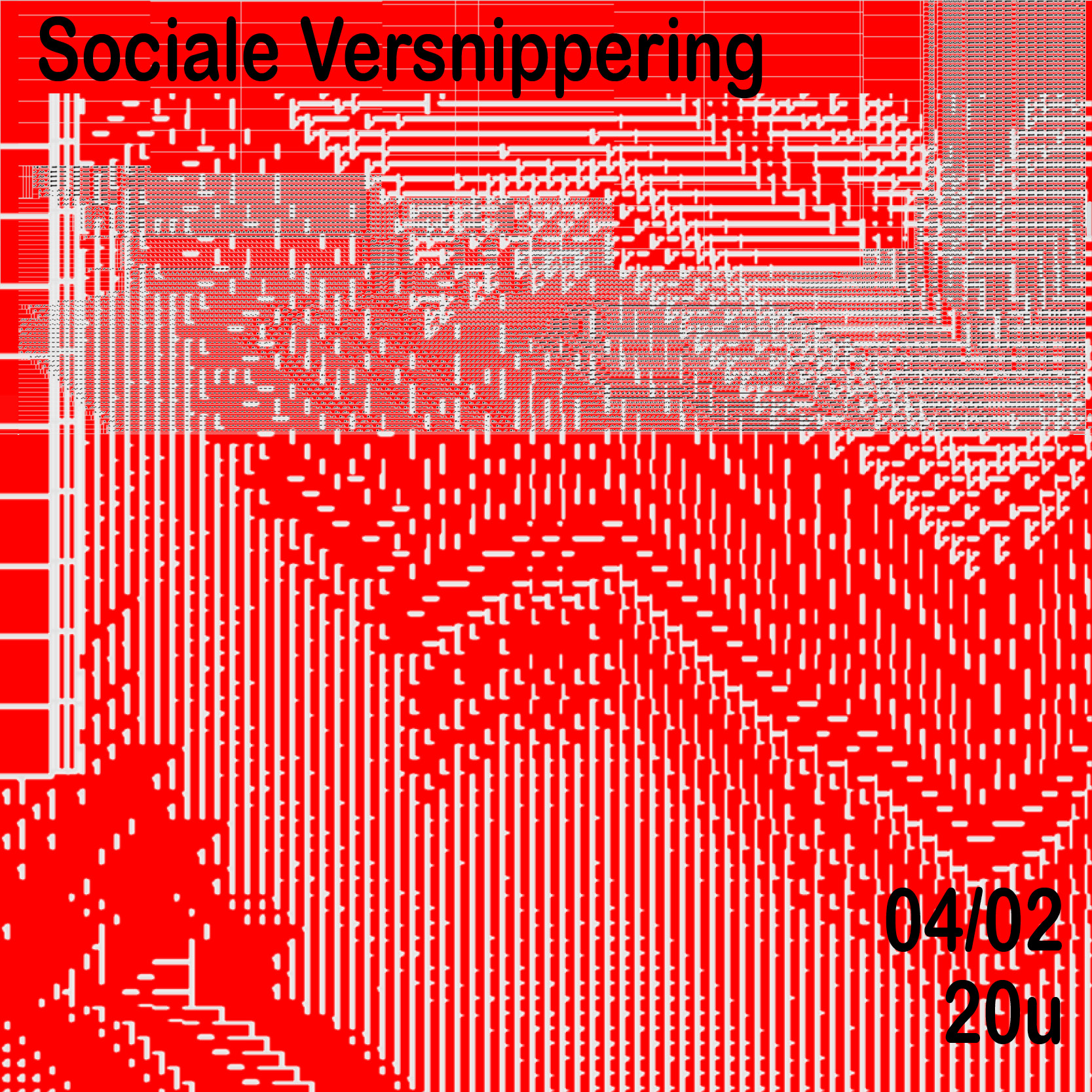 Sociale Versnippering